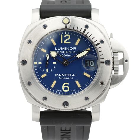 Panerai La Bomba PAM 00087 